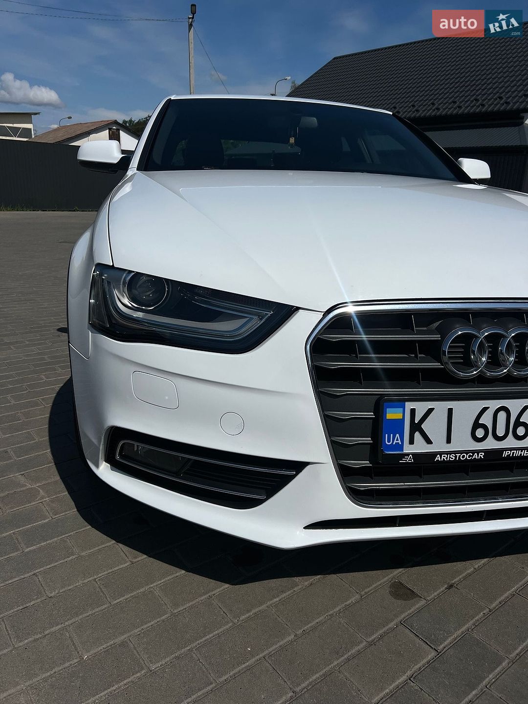 Audi A4 2014 VIN WAUACCFL3FN000209 фото оголошення 7 з 50