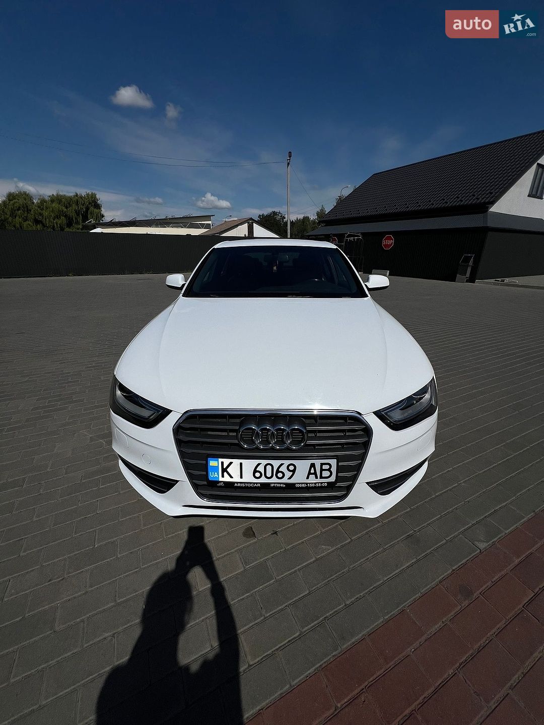 Audi A4 2014 VIN WAUACCFL3FN000209 фото оголошення 6 з 50