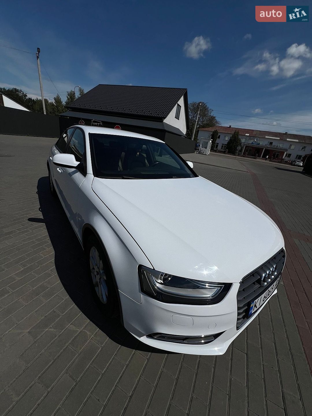 Audi A4 2014 VIN WAUACCFL3FN000209 фото оголошення 8 з 50