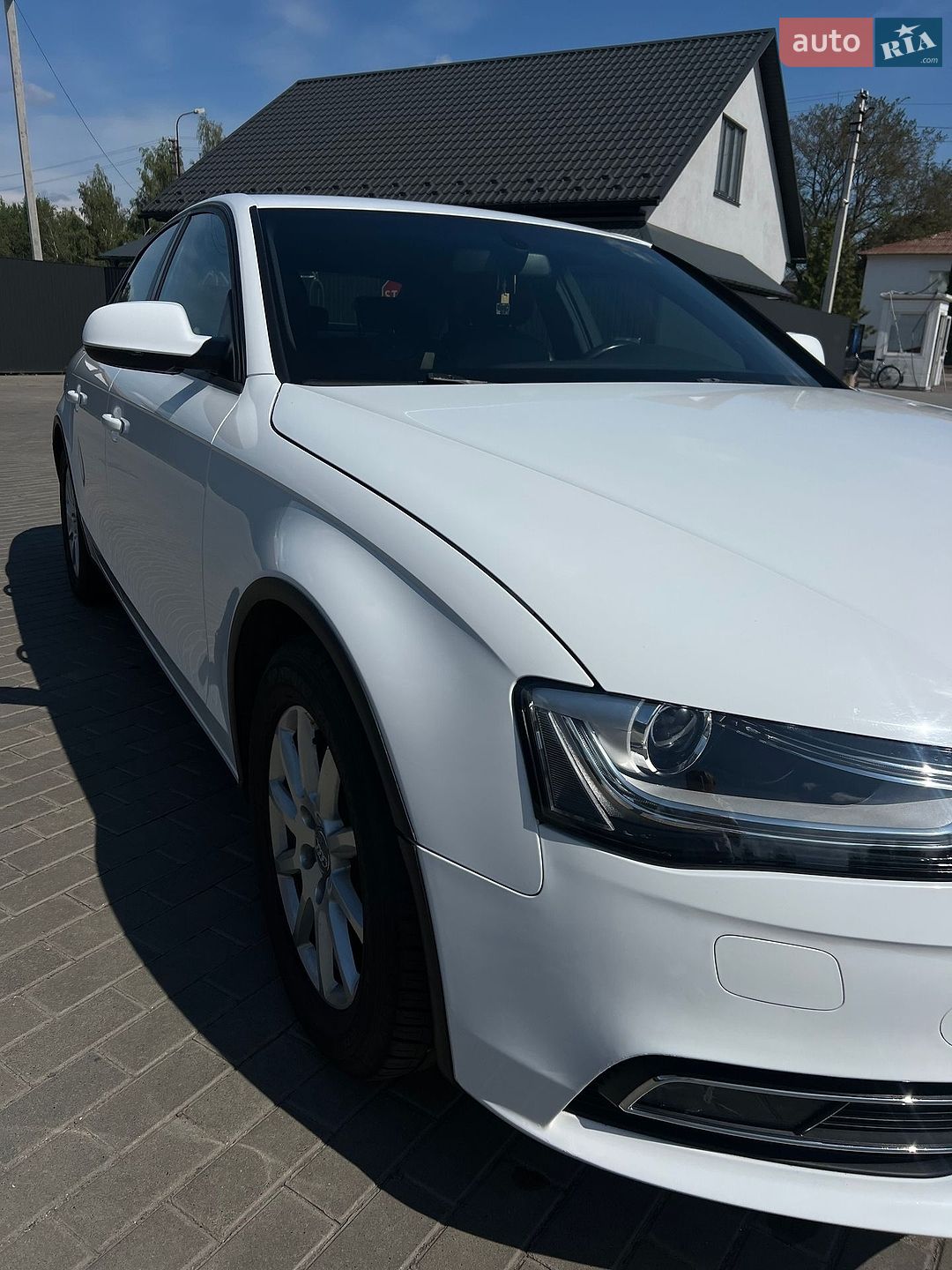 Audi A4 2014 VIN WAUACCFL3FN000209 фото оголошення 12 з 50