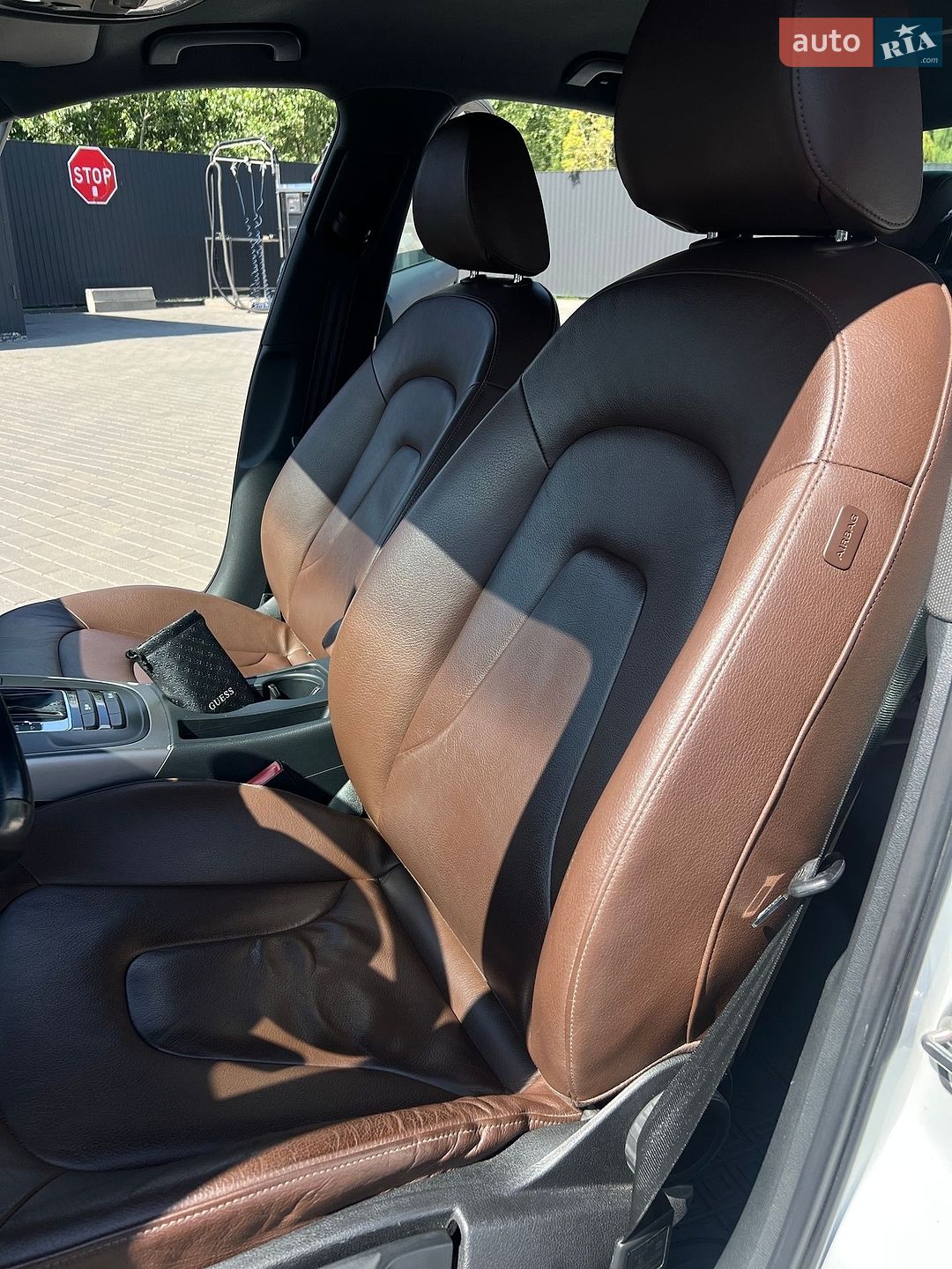 Audi A4 2014 VIN WAUACCFL3FN000209 фото оголошення 25 з 50