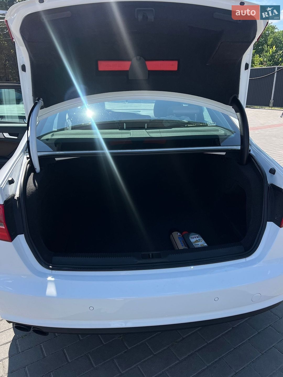 Audi A4 2014 VIN WAUACCFL3FN000209 фото оголошення 39 з 50