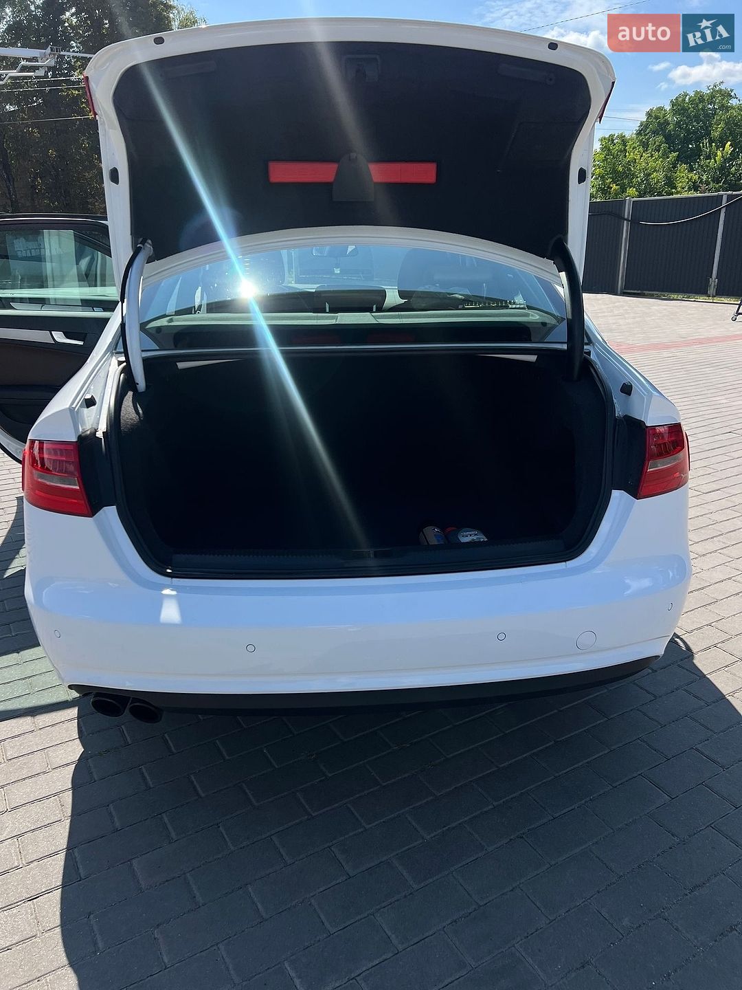 Audi A4 2014 VIN WAUACCFL3FN000209 фото оголошення 41 з 50