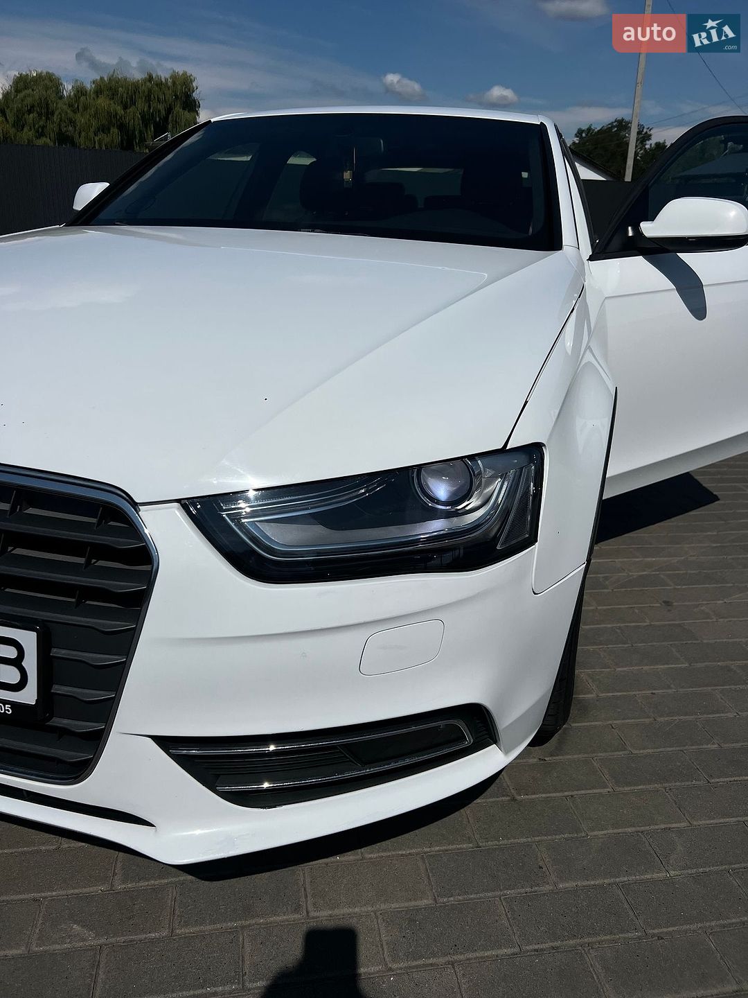 Audi A4 2014 VIN WAUACCFL3FN000209 фото оголошення 49 з 50