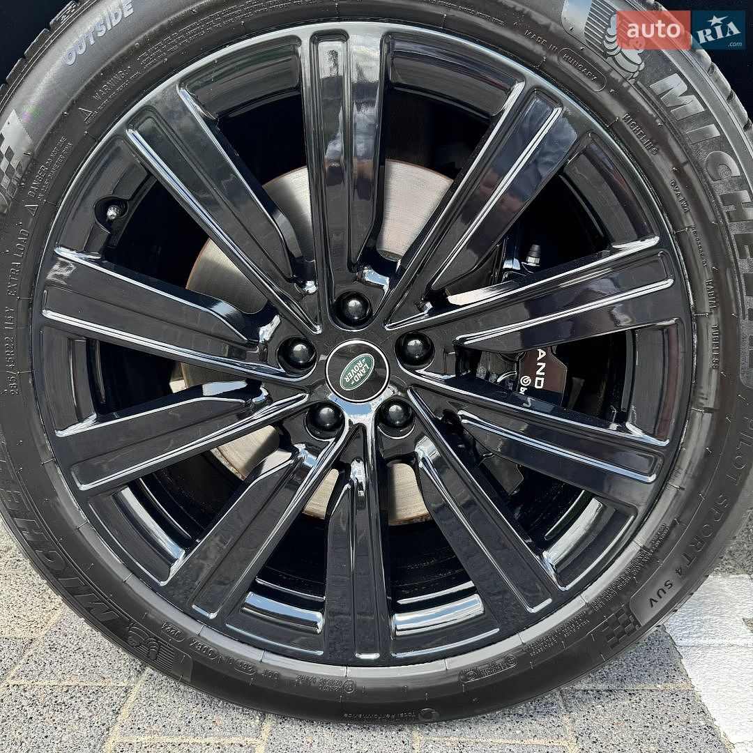 Land Rover Range Rover 2023 VIN SALKABB70PA057100 фото оголошення 14 з 65