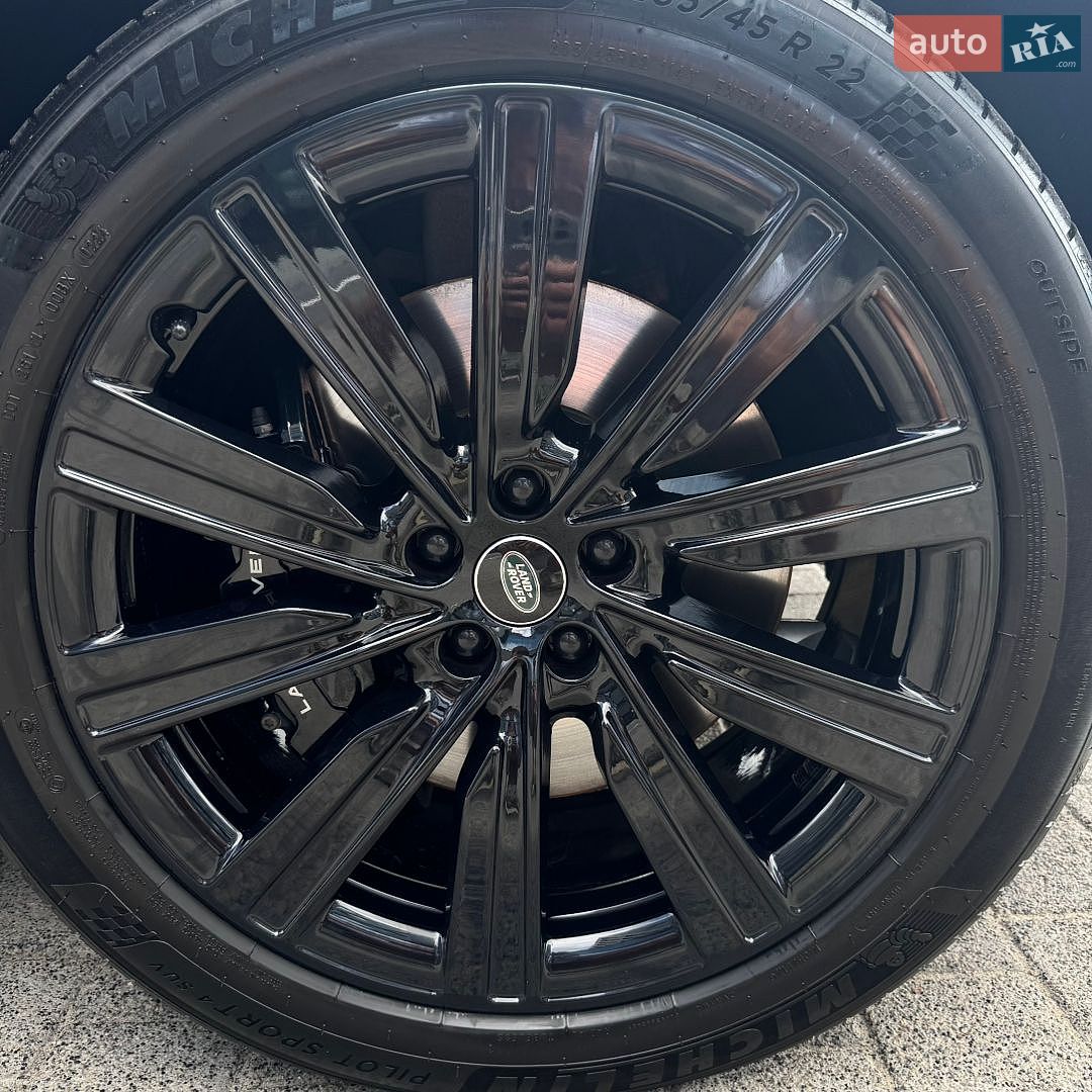 Land Rover Range Rover 2023 VIN SALKABB70PA057100 фото оголошення 16 з 65