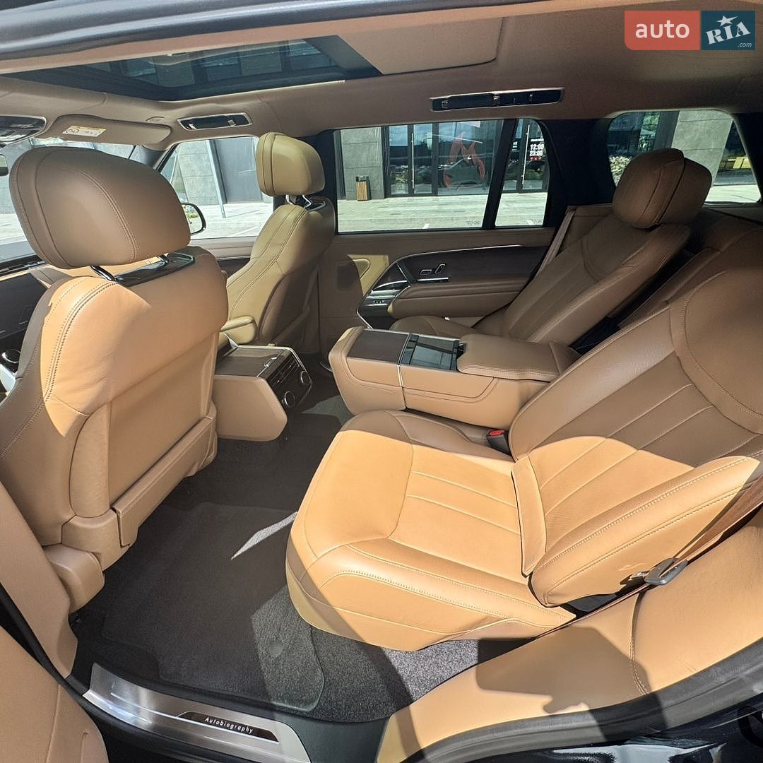 Land Rover Range Rover 2023 VIN SALKABB70PA057100 фото оголошення 29 з 65