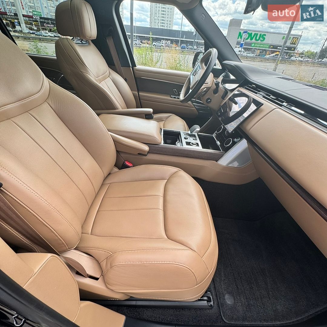 Land Rover Range Rover 2023 VIN SALKABB70PA057100 фото оголошення 41 з 65