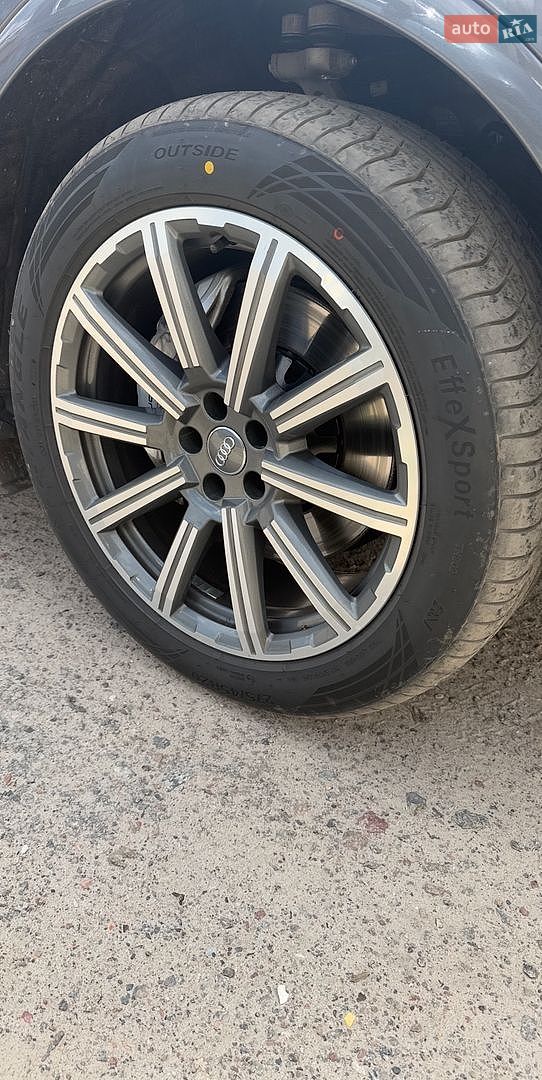 Audi Q7 2018 VIN WA1LHAF77JD036286 фото оголошення 29 з 29