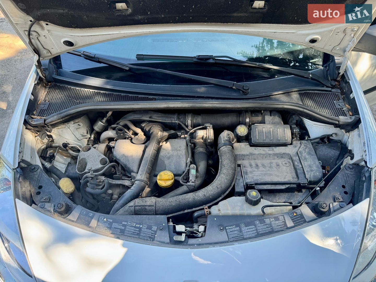 Renault Clio 2011 VIN VF1CR2V0H46157211 фото оголошення 3 з 30