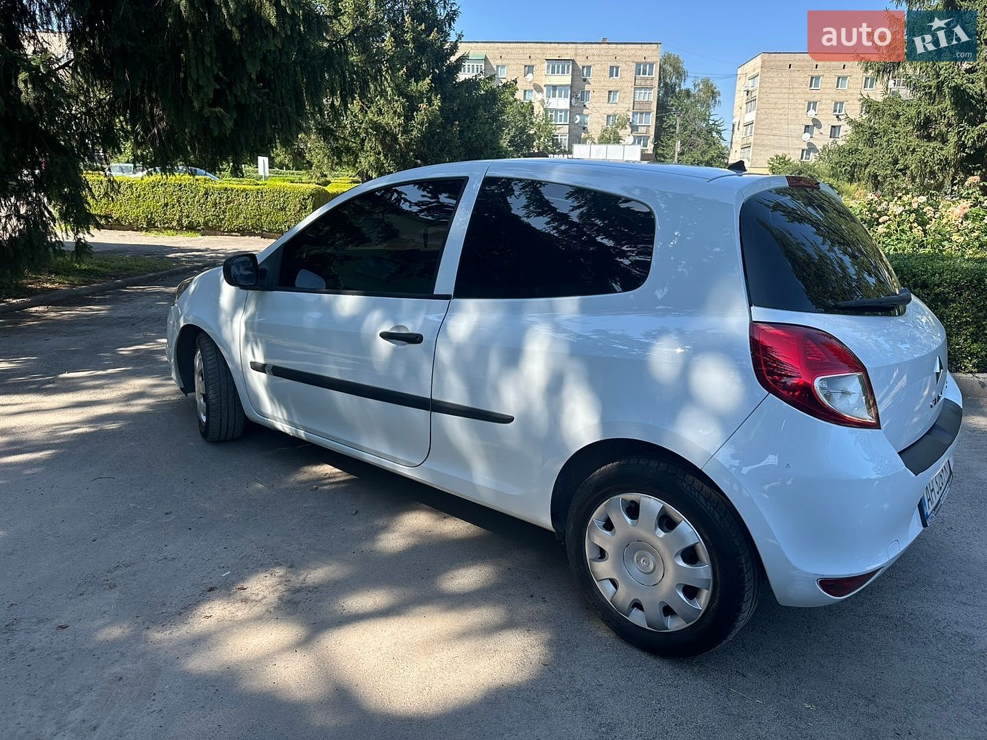 Renault Clio 2011 VIN VF1CR2V0H46157211 фото оголошення 7 з 30