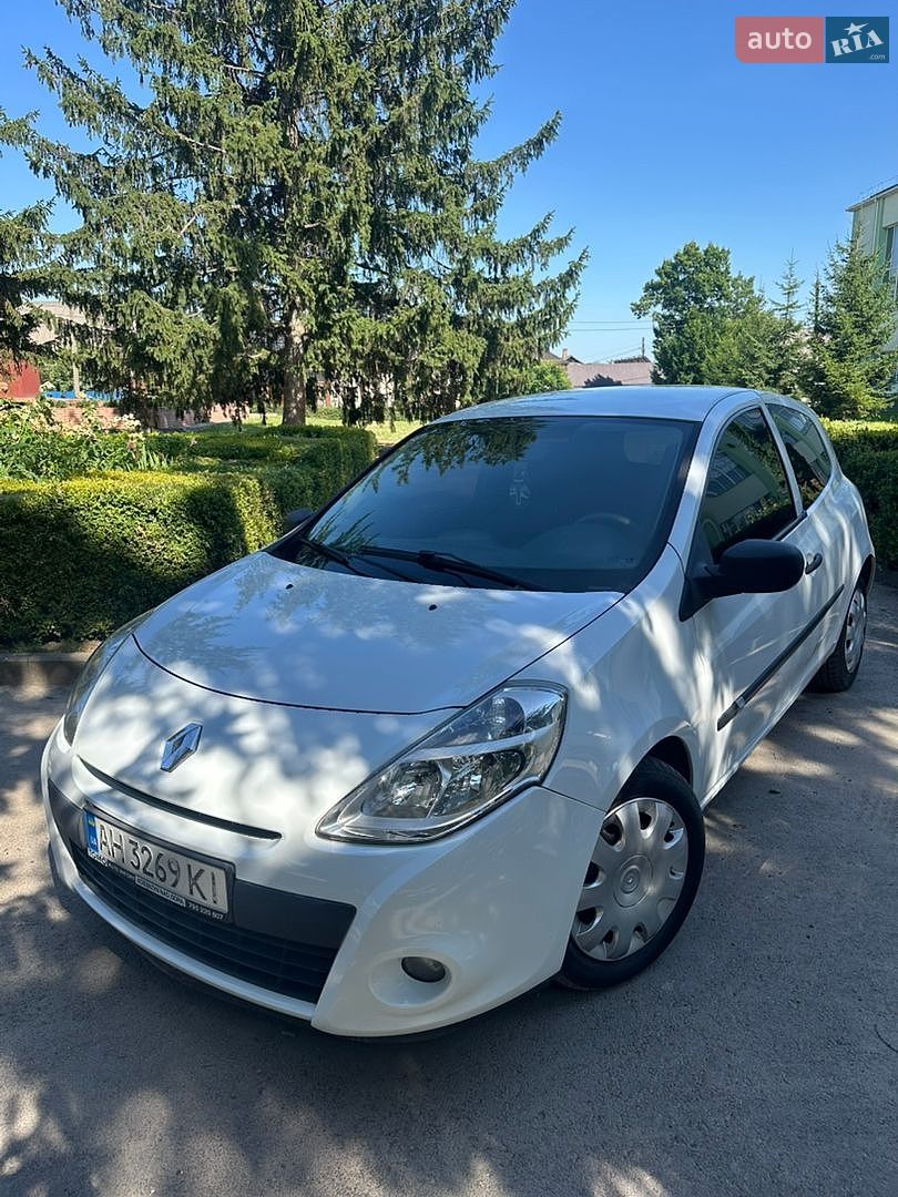 Renault Clio 2011 VIN VF1CR2V0H46157211 фото оголошення 9 з 30