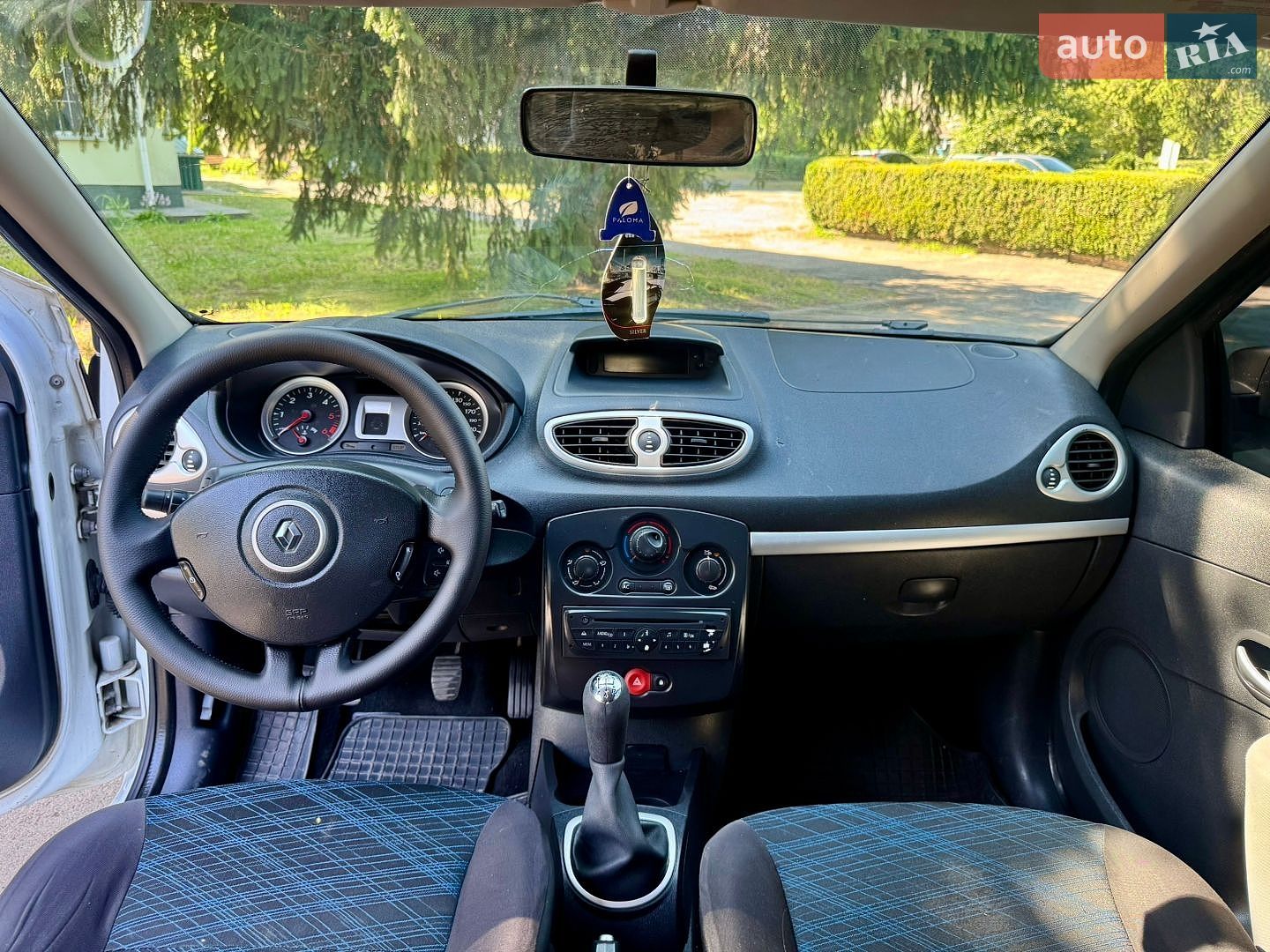 Renault Clio 2011 VIN VF1CR2V0H46157211 фото оголошення 14 з 30