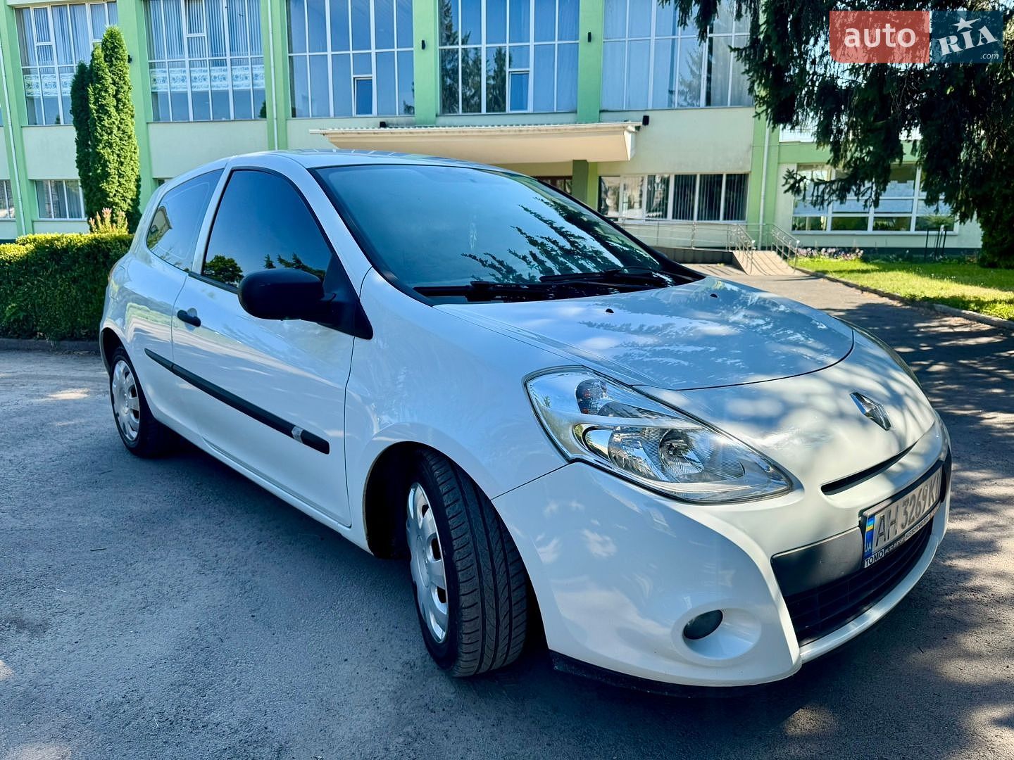 Renault Clio 2011 VIN VF1CR2V0H46157211 фото оголошення 19 з 30