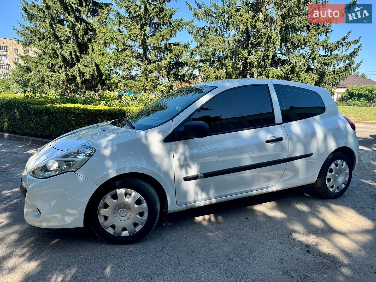 Renault Clio 2011 VIN VF1CR2V0H46157211 фото оголошення 23 з 30