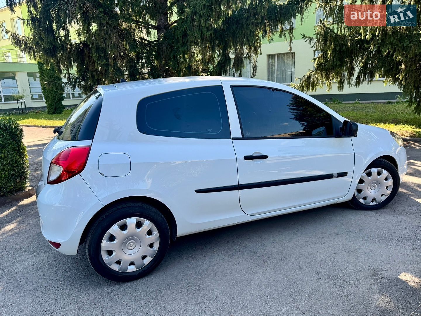 Renault Clio 2011 VIN VF1CR2V0H46157211 фото оголошення 27 з 30