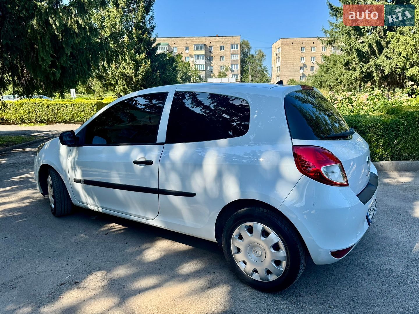 Renault Clio 2011 VIN VF1CR2V0H46157211 фото оголошення 29 з 30