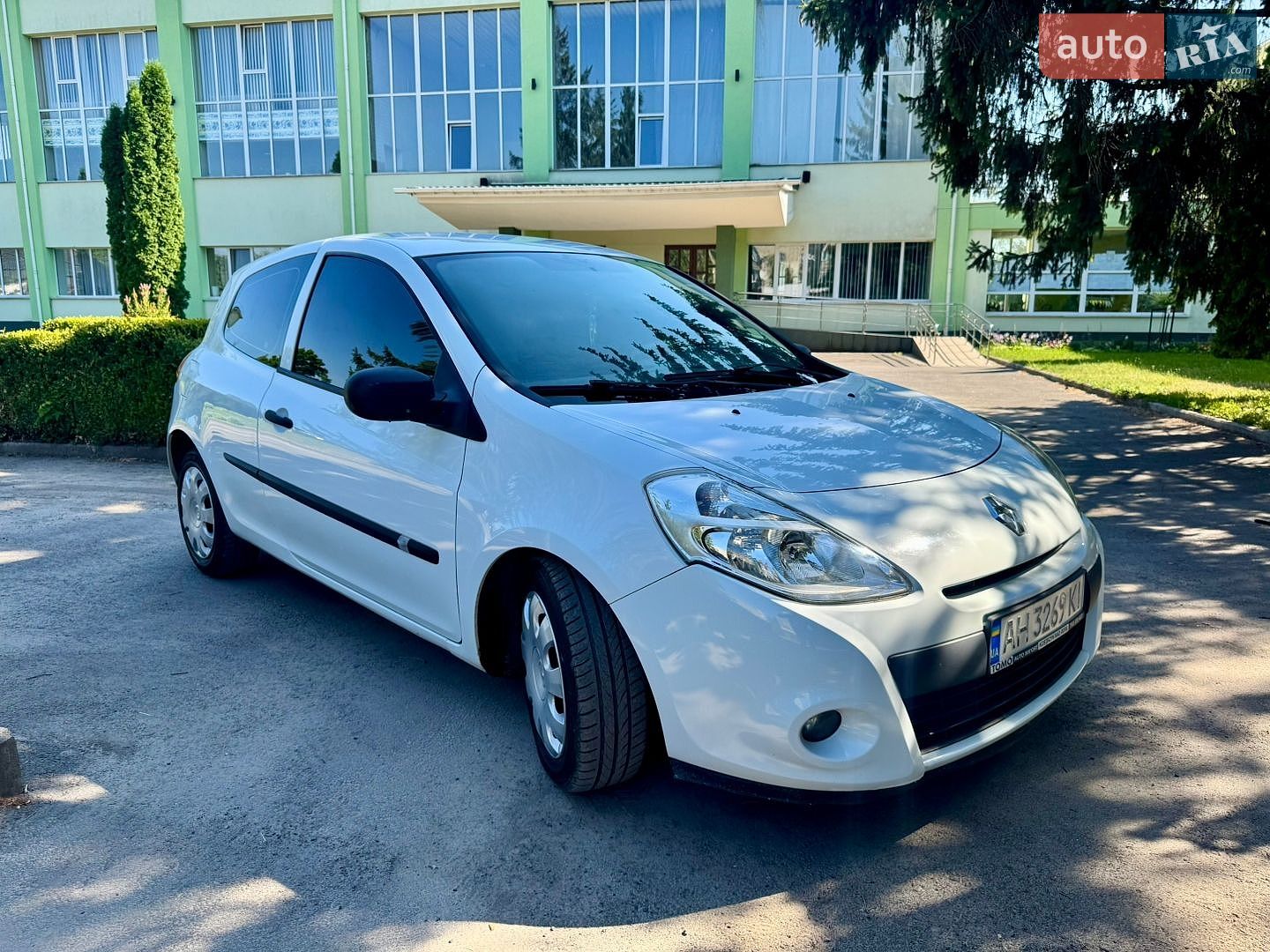 Renault Clio 2011 VIN VF1CR2V0H46157211 фото оголошення 30 з 30