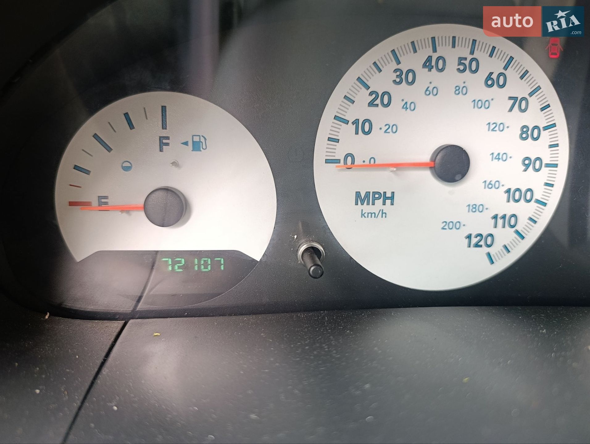 Dodge Grand Caravan 2007 VIN 1D4GP24R17B127761 фото оголошення 13 з 26