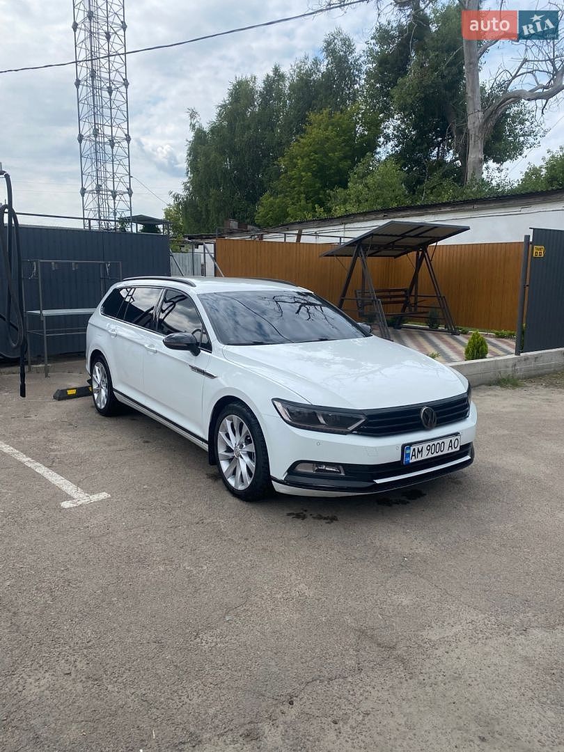 Volkswagen Passat 2015 VIN WVWZZZ3CZFE404243 фото оголошення 2 з 46