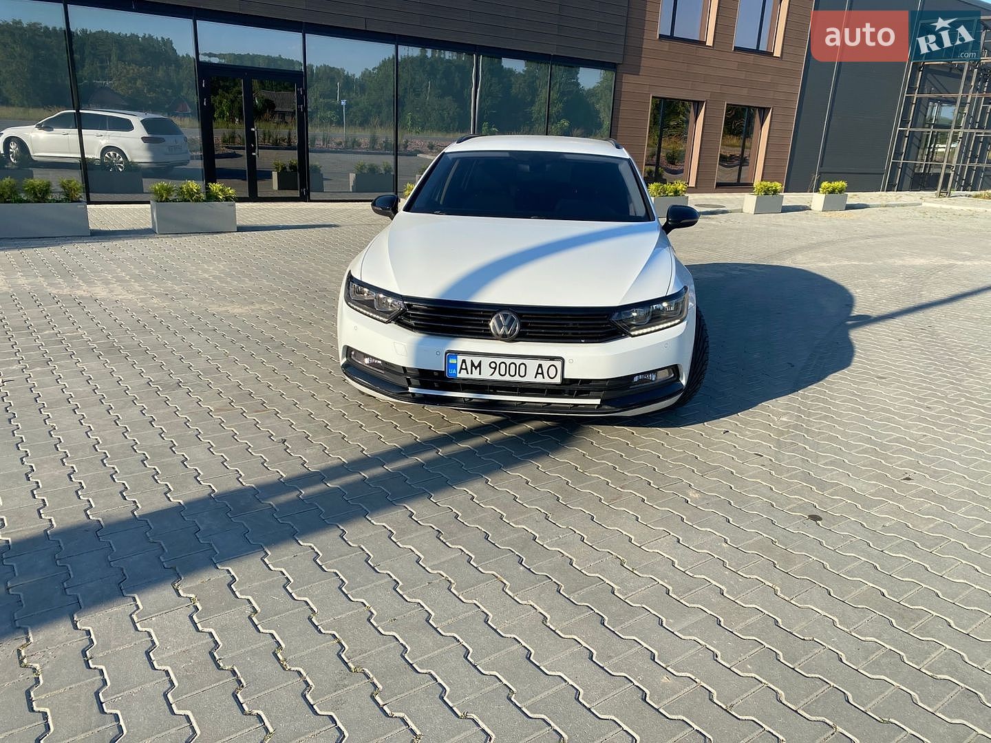 Volkswagen Passat 2015 VIN WVWZZZ3CZFE404243 фото оголошення 3 з 46