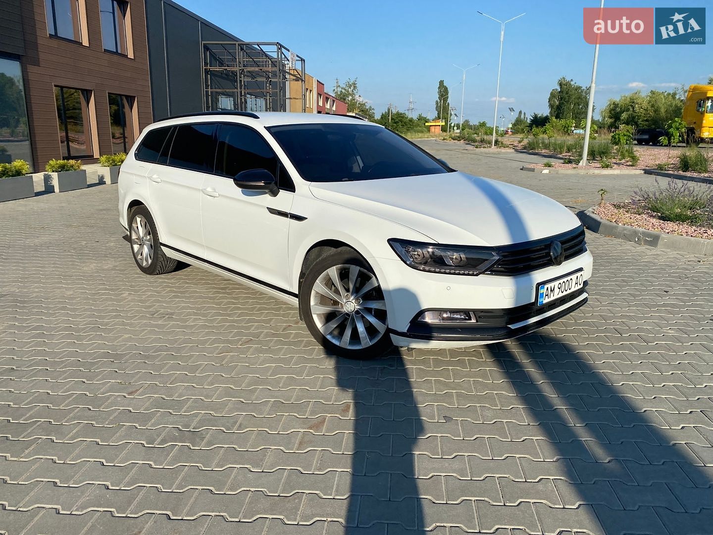 Volkswagen Passat 2015 VIN WVWZZZ3CZFE404243 фото оголошення 15 з 46