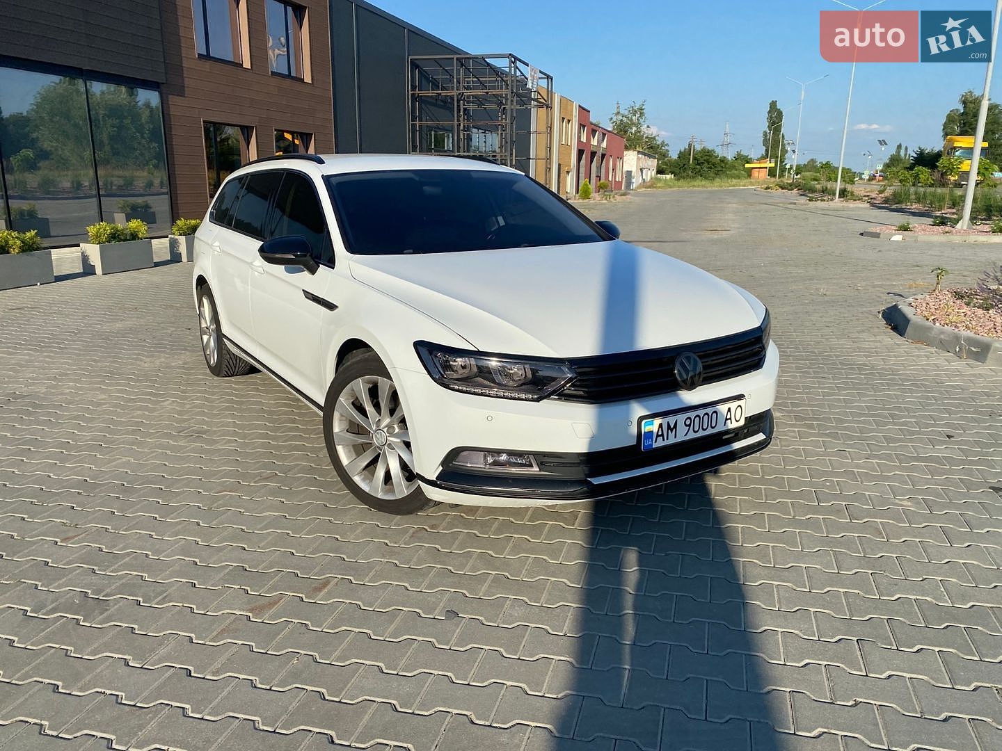Volkswagen Passat 2015 VIN WVWZZZ3CZFE404243 фото оголошення 16 з 46