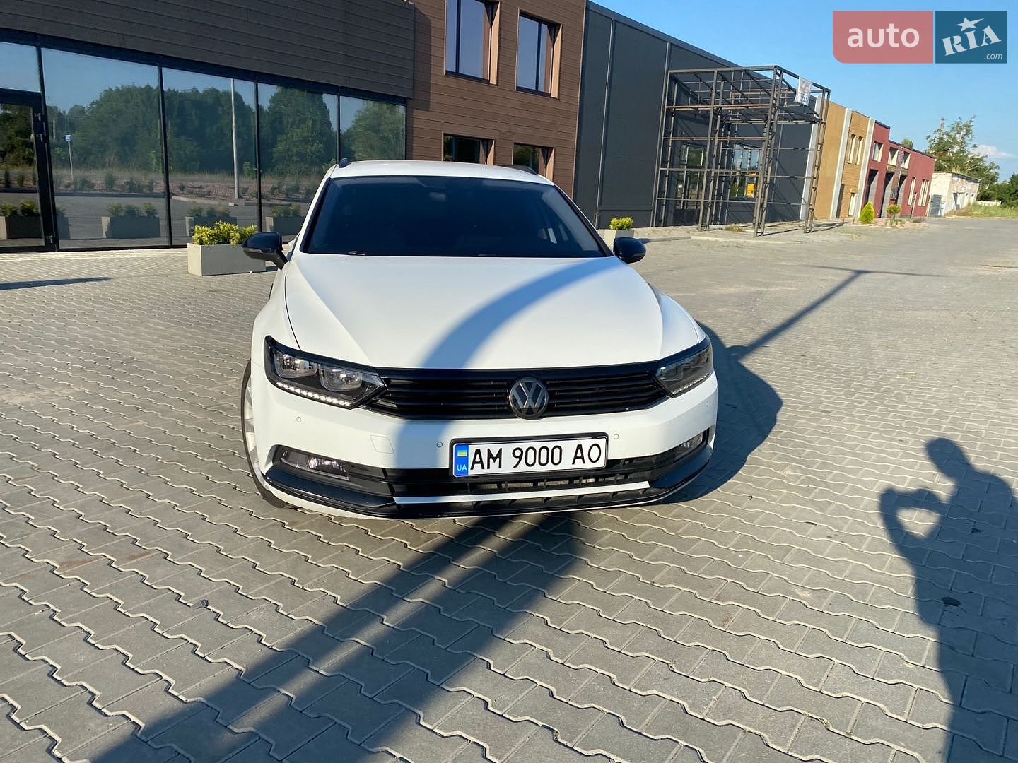 Volkswagen Passat 2015 VIN WVWZZZ3CZFE404243 фото оголошення 17 з 46