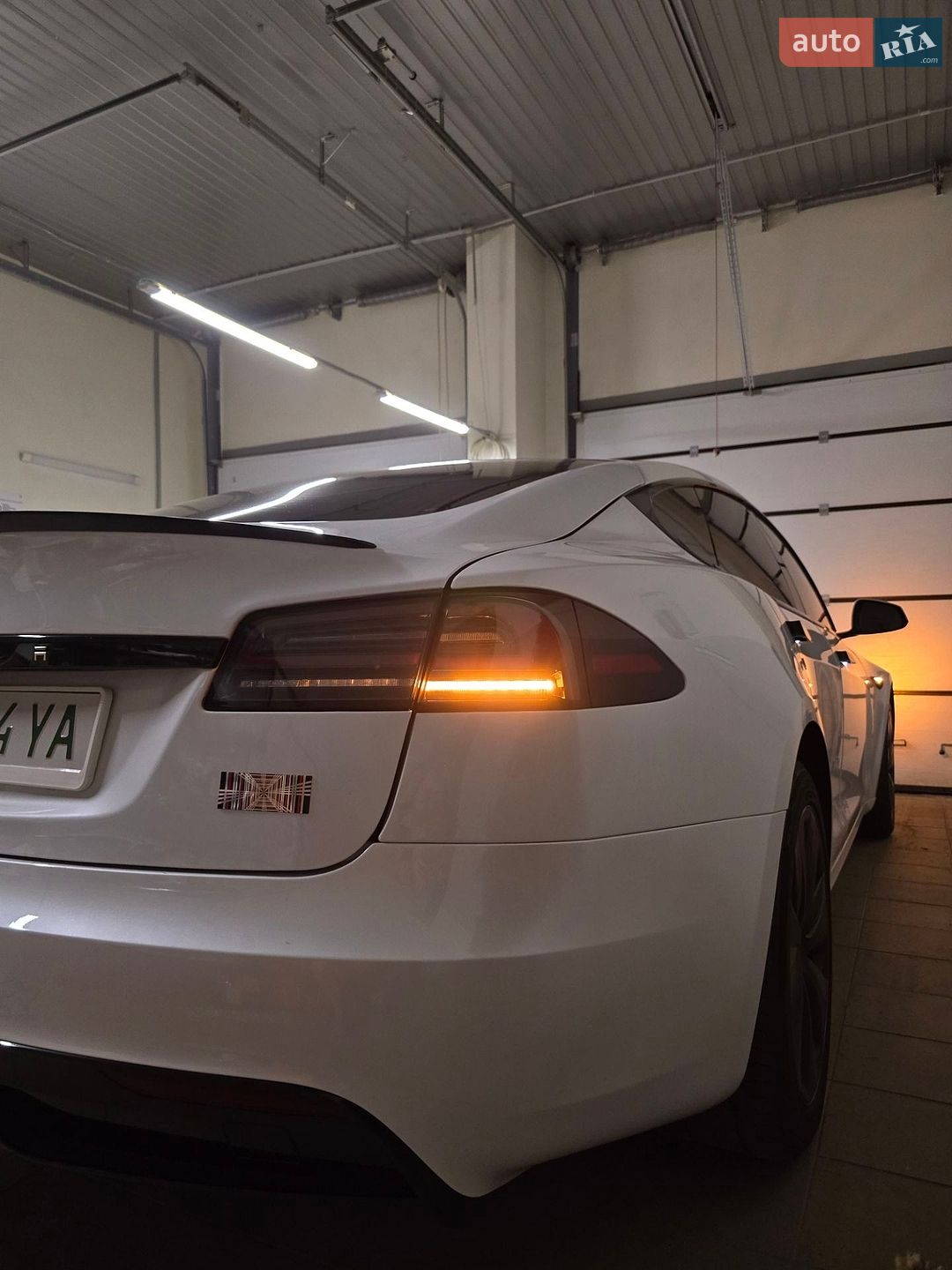 Tesla Model S 2024 VIN 5YJSA1E51RF544389 фото оголошення 21 з 25