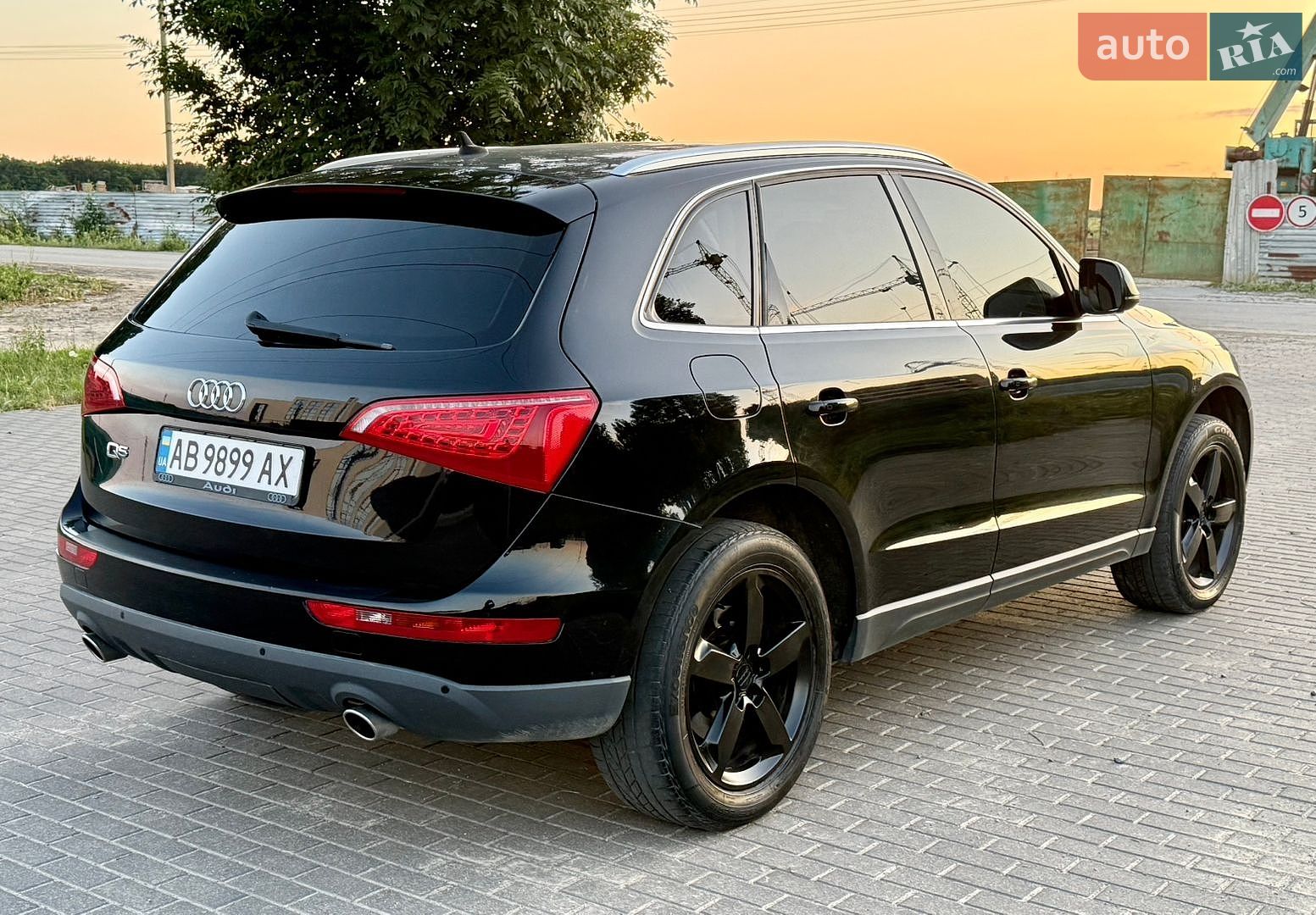Audi Q5 2009 VIN WAUZZZ8R69A028099 фото оголошення 5 з 21