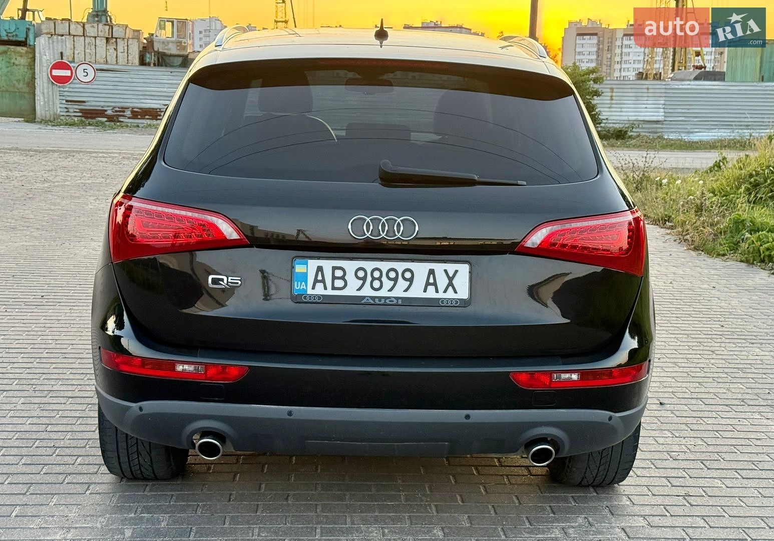 Audi Q5 2009 VIN WAUZZZ8R69A028099 фото оголошення 6 з 21