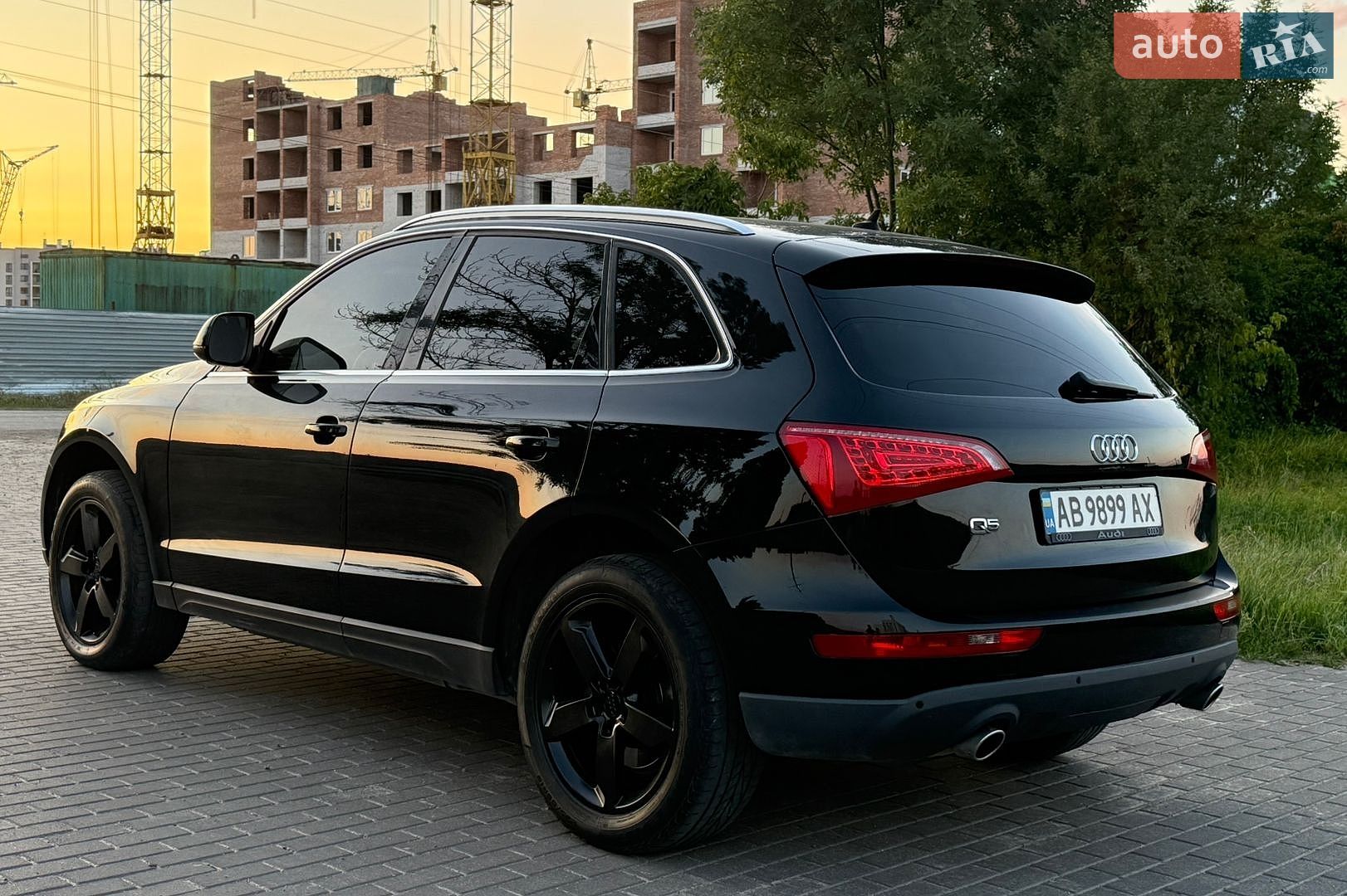 Audi Q5 2009 VIN WAUZZZ8R69A028099 фото оголошення 7 з 21