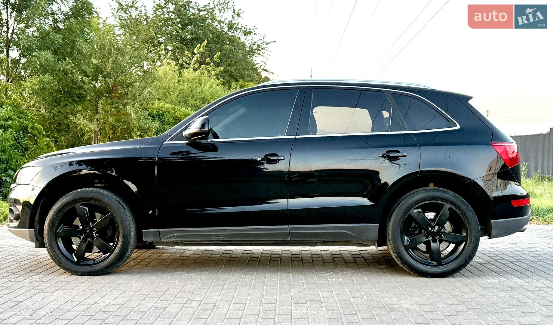 Audi Q5 2009 VIN WAUZZZ8R69A028099 фото оголошення 8 з 21