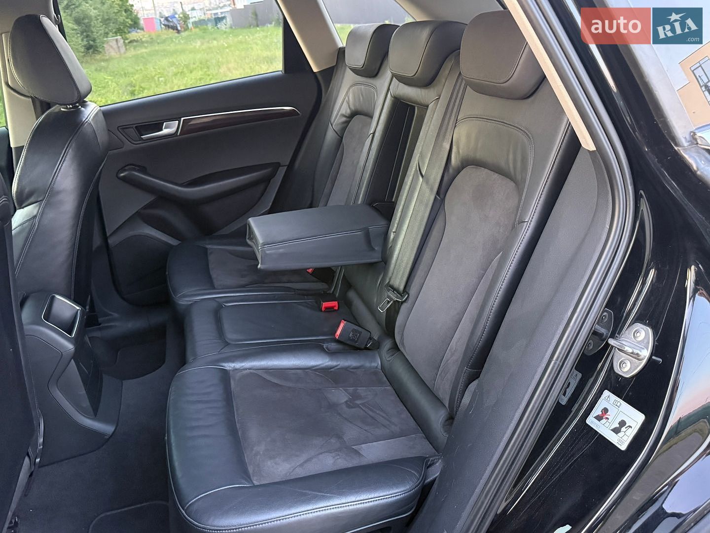 Audi Q5 2009 VIN WAUZZZ8R69A028099 фото оголошення 14 з 21