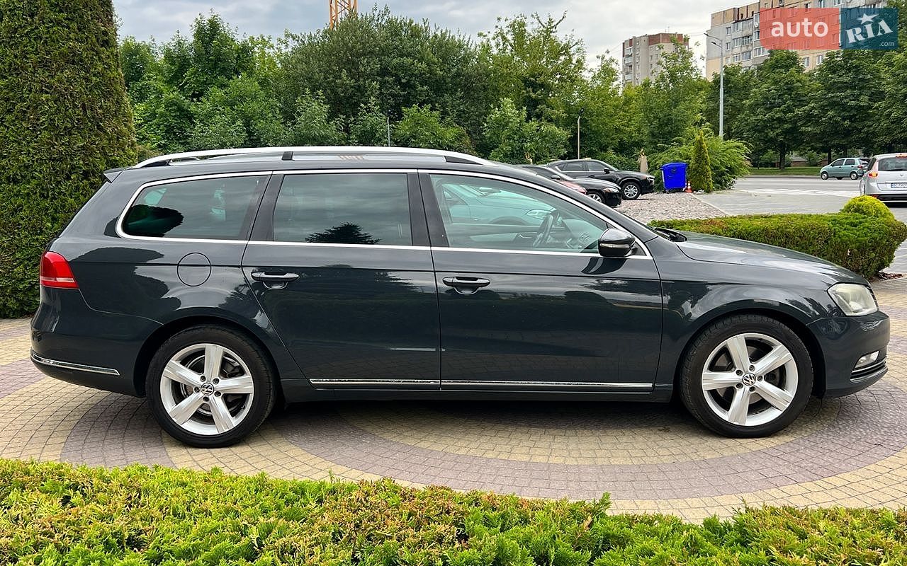 Volkswagen Passat 2012 VIN WVWZZZ3CZDE011510 фото оголошення 8 з 24