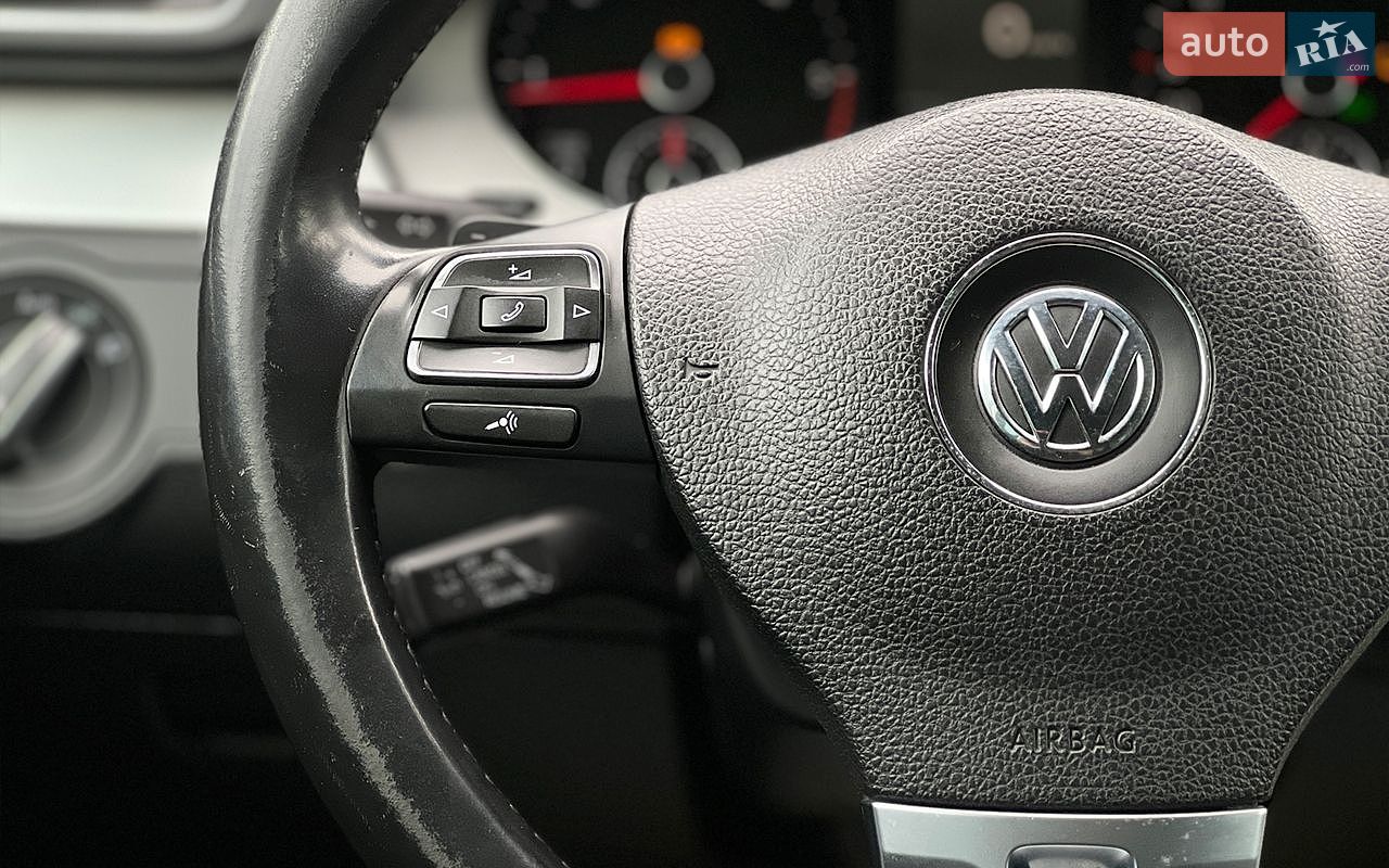 Volkswagen Passat 2012 VIN WVWZZZ3CZDE011510 фото оголошення 11 з 24