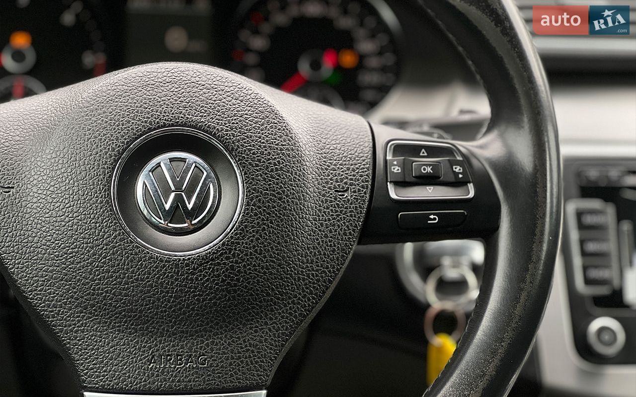 Volkswagen Passat 2012 VIN WVWZZZ3CZDE011510 фото оголошення 12 з 24