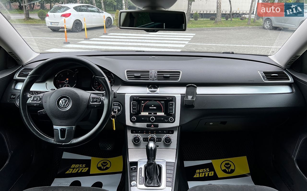 Volkswagen Passat 2012 VIN WVWZZZ3CZDE011510 фото оголошення 13 з 24