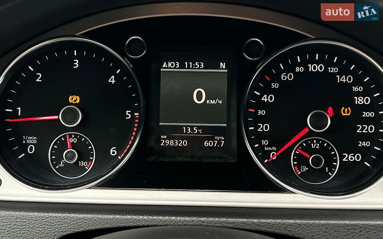Volkswagen Passat 2012 VIN WVWZZZ3CZDE011510 фото оголошення 14 з 24