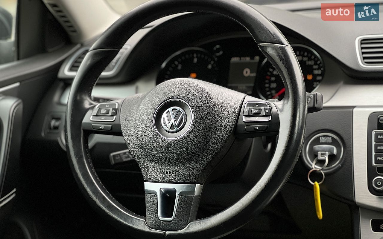 Volkswagen Passat 2012 VIN WVWZZZ3CZDE011510 фото оголошення 21 з 24