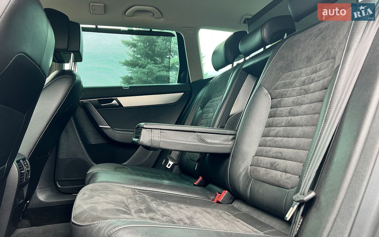 Volkswagen Passat 2012 VIN WVWZZZ3CZDE011510 фото оголошення 22 з 24