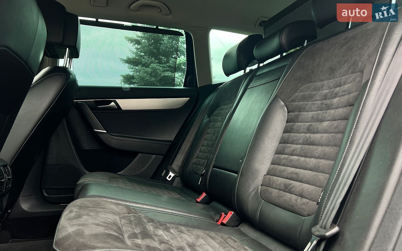 Volkswagen Passat 2012 VIN WVWZZZ3CZDE011510 фото оголошення 23 з 24
