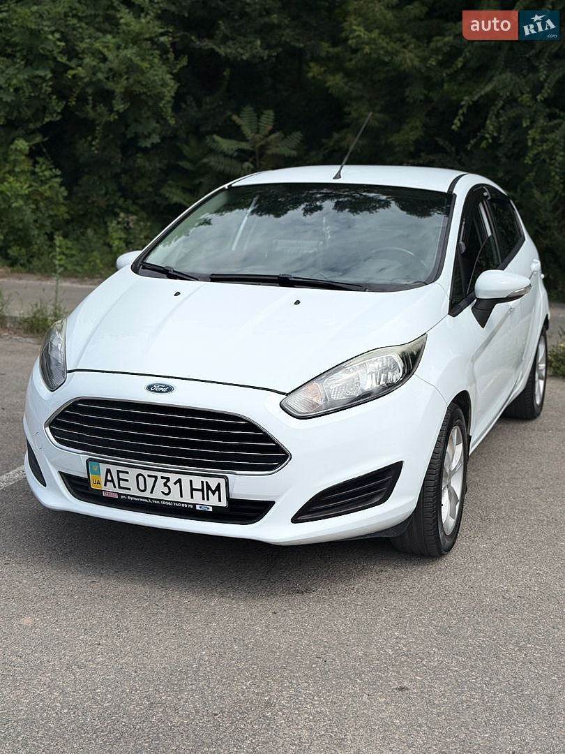 Ford Fiesta 2013 VIN WF0DXXGAKDDG32418 фото оголошення 9 з 16