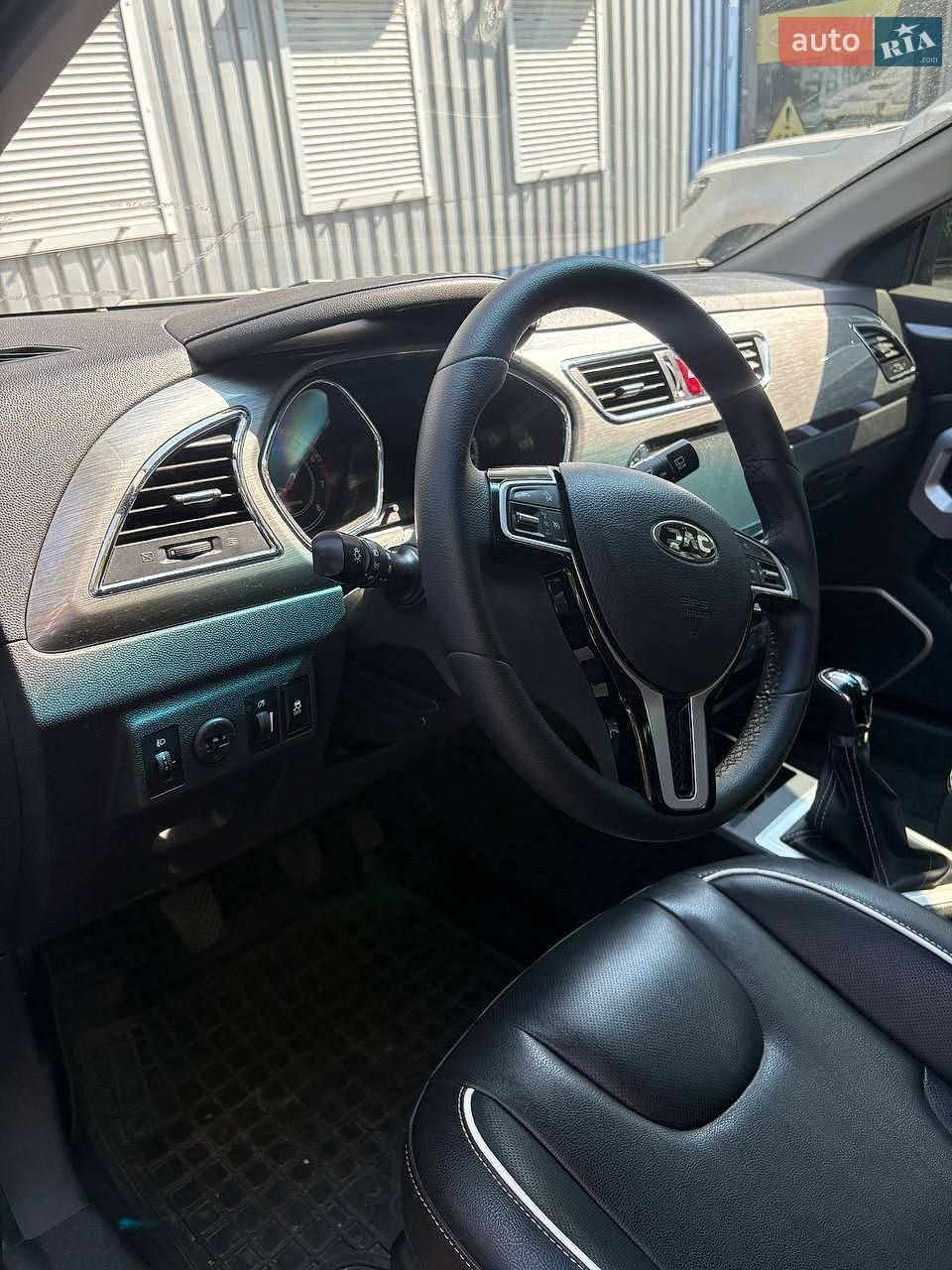 JAC S2 2020 VIN LJ12EKR27L4036447 фото оголошення 3 з 6