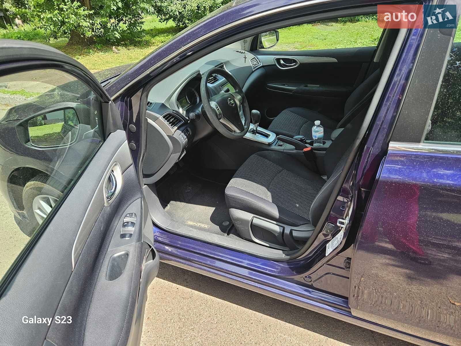 Nissan Sentra 2015 VIN Z8NBEAB1753594668 фото оголошення 7 з 12