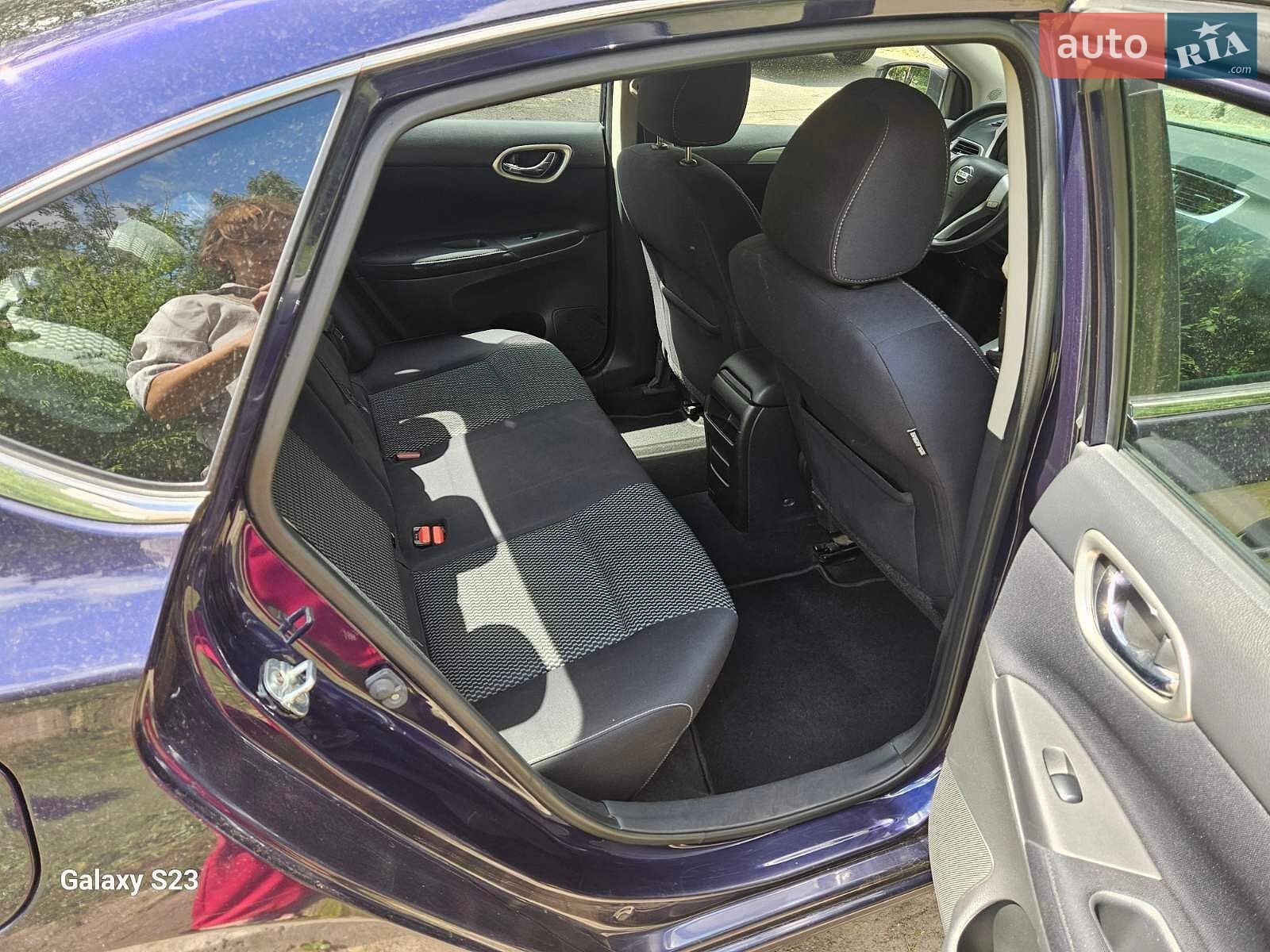 Nissan Sentra 2015 VIN Z8NBEAB1753594668 фото оголошення 10 з 12
