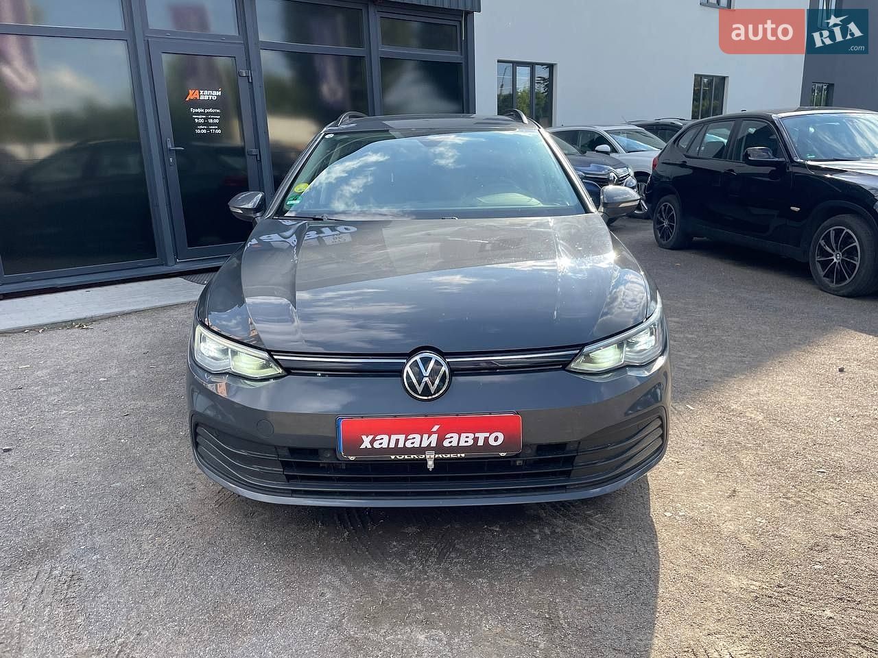 Volkswagen Golf 2021 VIN WVWZZZCDZNW510852 фото оголошення 2 з 18