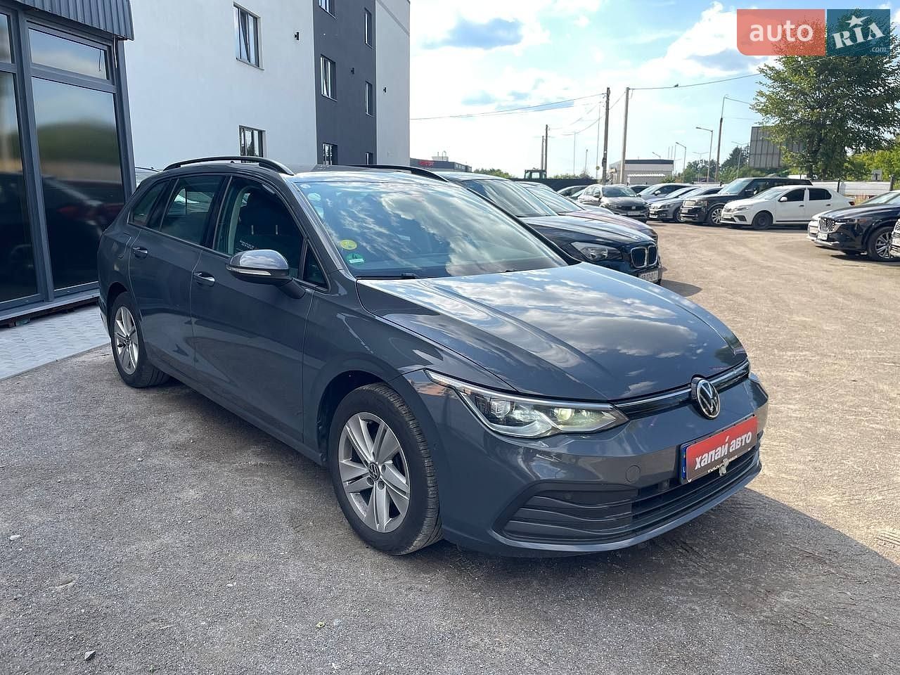 Volkswagen Golf 2021 VIN WVWZZZCDZNW510852 фото оголошення 3 з 18