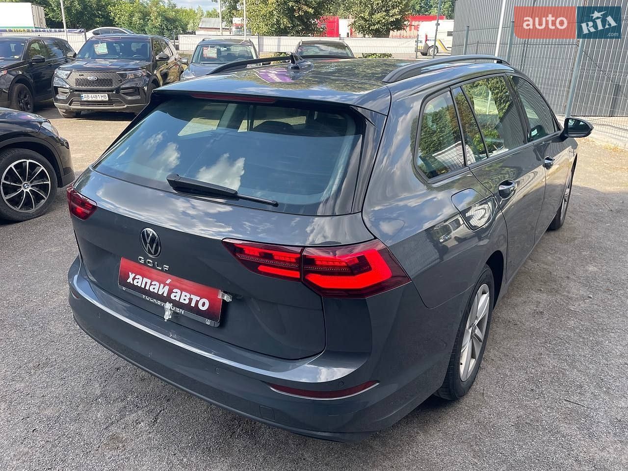 Volkswagen Golf 2021 VIN WVWZZZCDZNW510852 фото оголошення 5 з 18