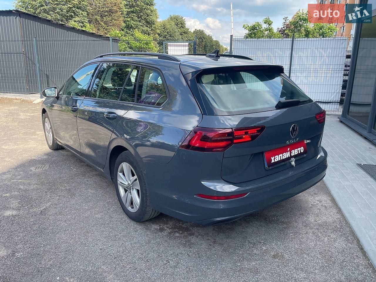 Volkswagen Golf 2021 VIN WVWZZZCDZNW510852 фото оголошення 7 з 18